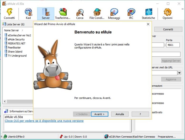 download the last version for windows eMule