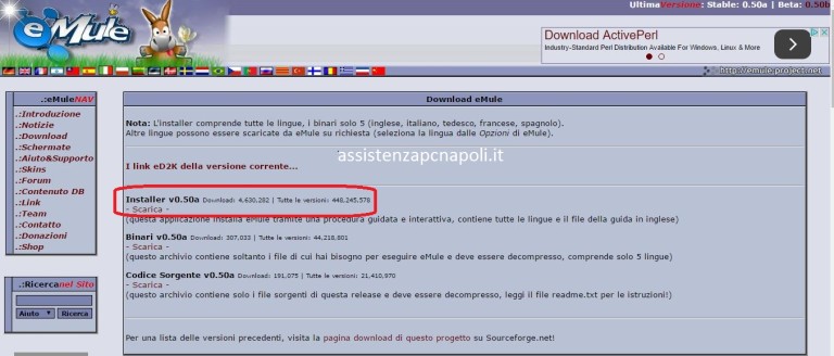 Come Installare Emule Su Windows 10 Assistenza Pc Napoli
